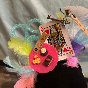 Alice in Wonderland HeadBand