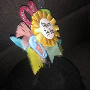 Babyparty Fascinator
