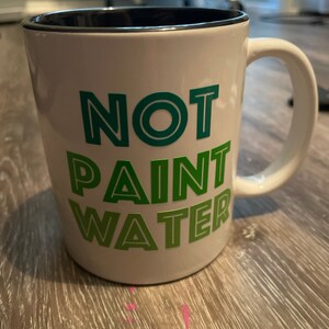 Artist Mug