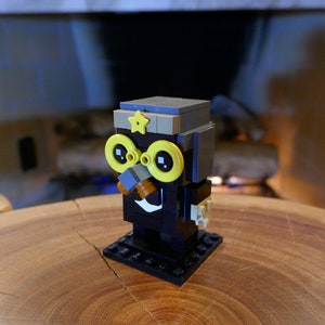 Bavon Chibi Lego model