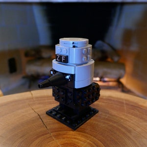 Tom Chibi Lego Model