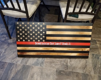 Woodburn Flag