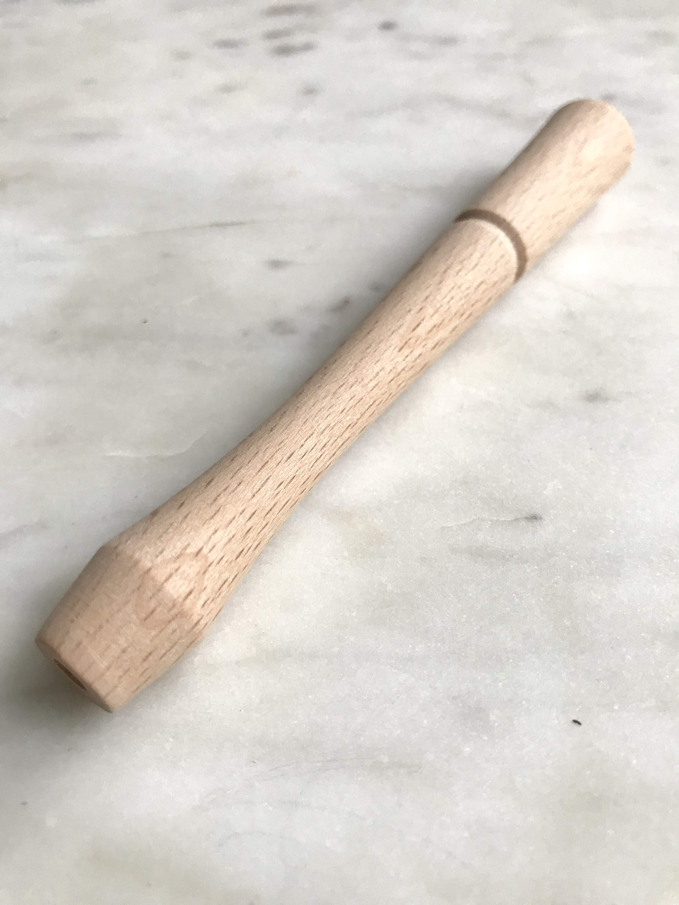 Essential Oil Accessory Beech Wood Aromatherapy Inhaler Etsy