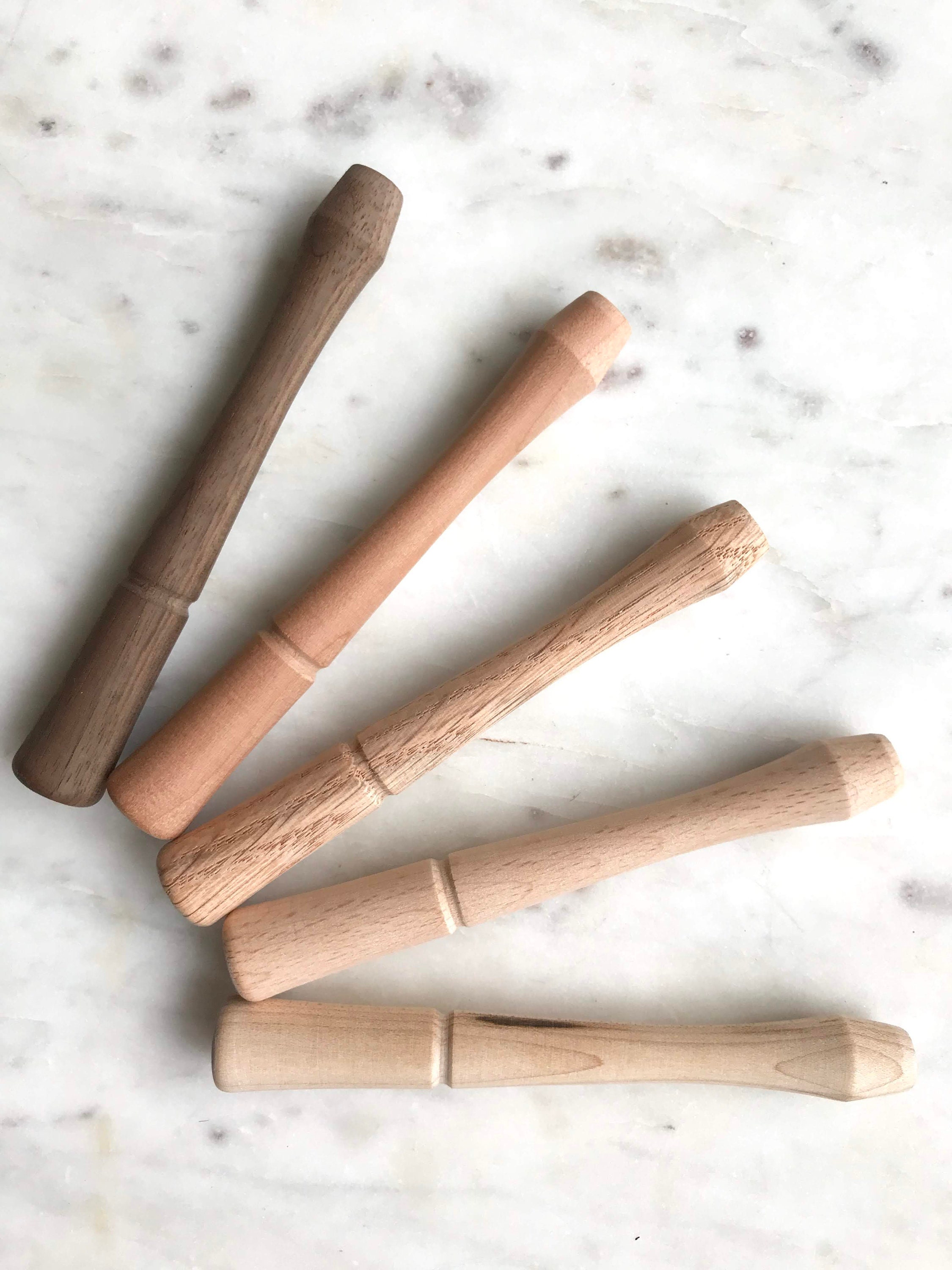 Essential Oil Accessory Beech Wood Aromatherapy Inhaler Etsy