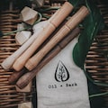 Aromatherapy Starter Kit for Essential Oils and Essential Oil Blends to Help Quit.