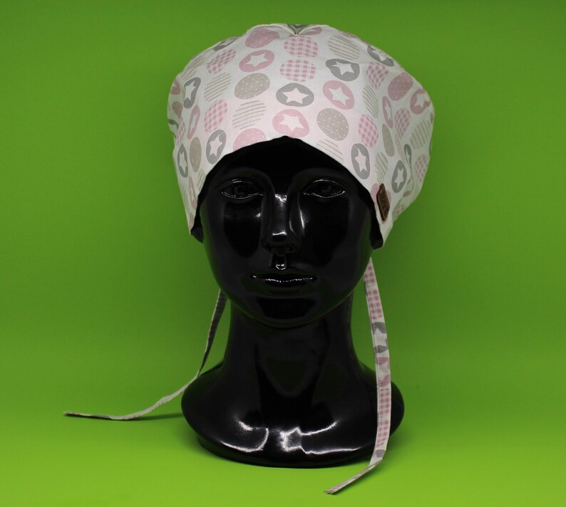 Anime Scrub Hat Scrub Cap Doctor Cap Scrub Cap Sewing Etsy