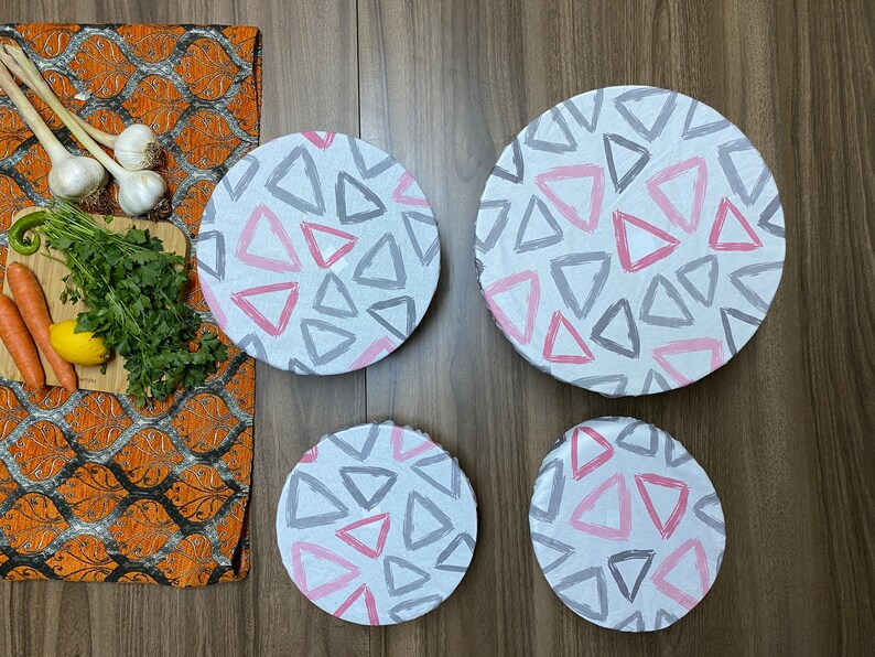 Super10Textiles Dish and Bowl Cover - Thumbnail 5
