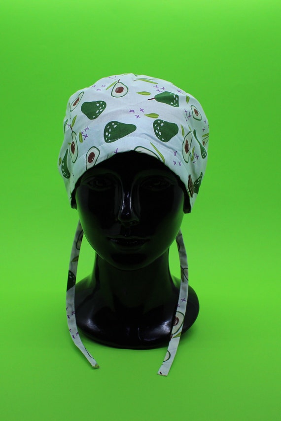 Anime Scrub Hat Scrub Cap Unisex Surgical Scrub Cap Hat with Etsy España