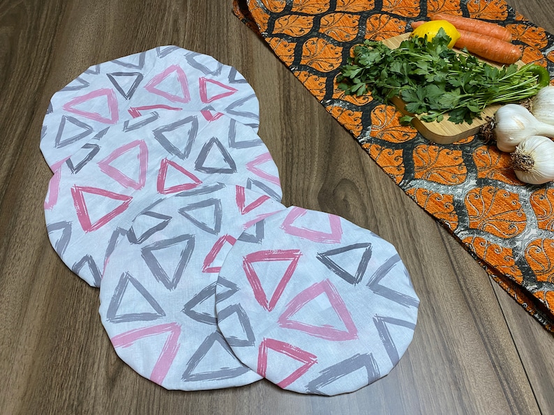 Super10Textiles Dish and Bowl Cover - Thumbnail 2