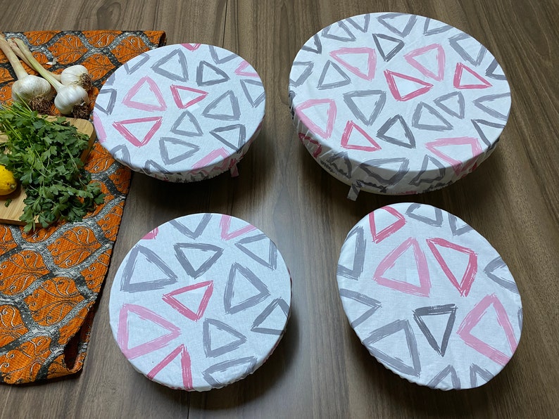 Super10Textiles Dish and Bowl Cover