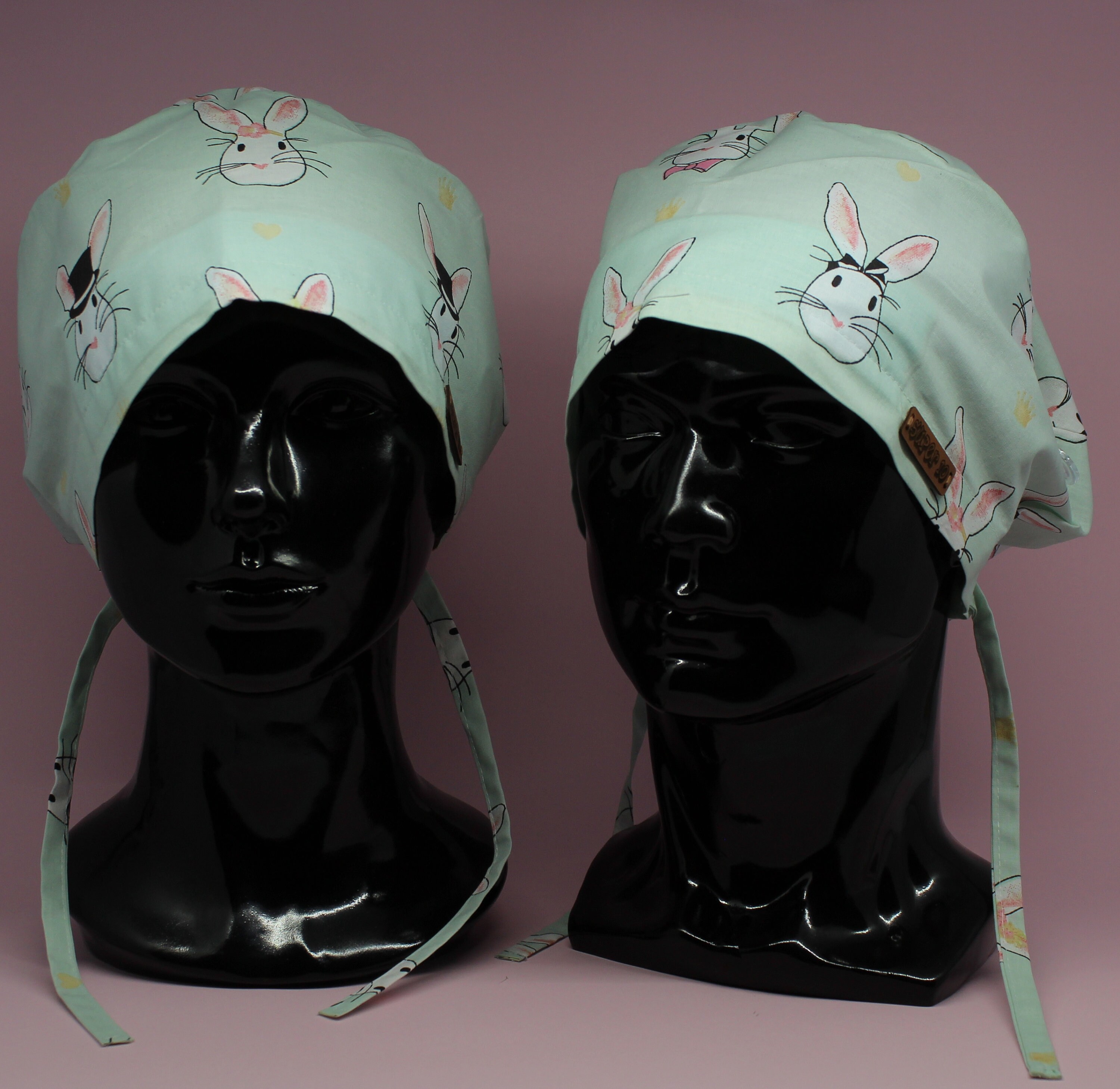 Anime Scrub Hat Scrub Cap 4 Pack Veterinarian Scrub Etsy UK