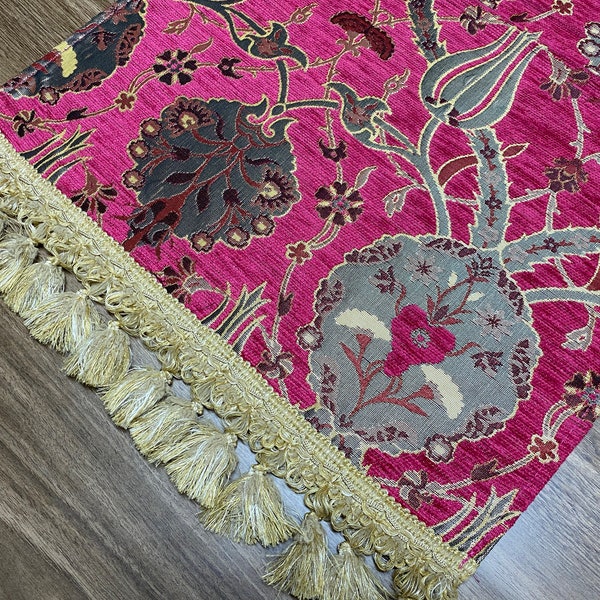 Mini Table Runner Etsy