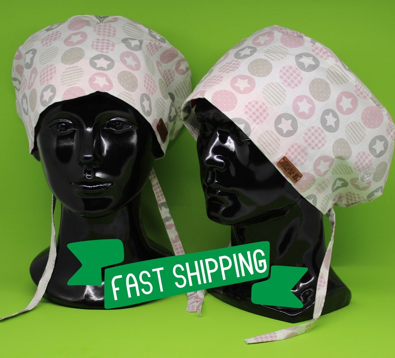 Anime Scrub Hat Scrub Cap Doctor Cap Scrub Cap Sewing Etsy