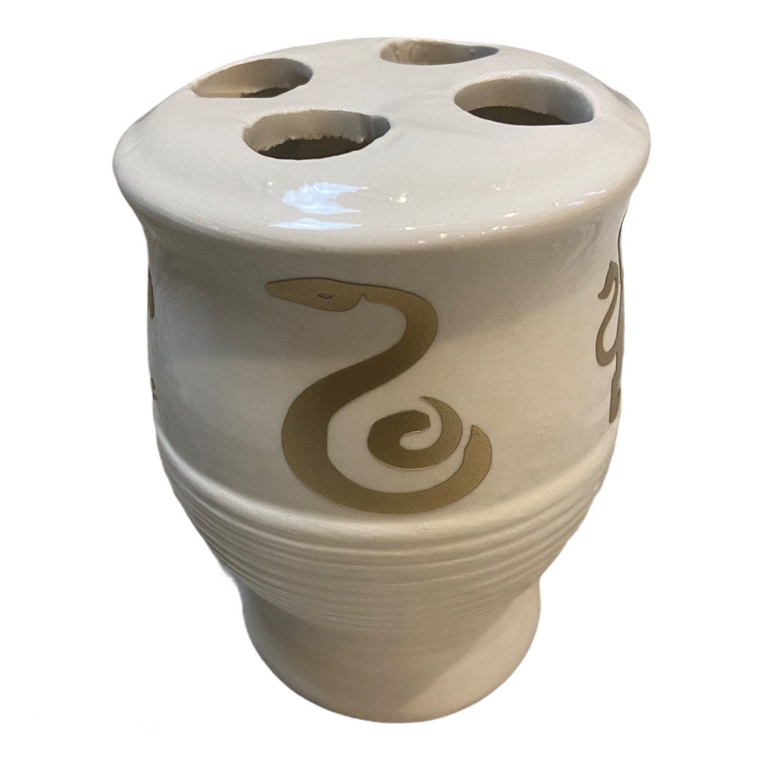 Harry Potter 3Piece Bathroom Set Soap Dispenser / Soap Dish Etsy