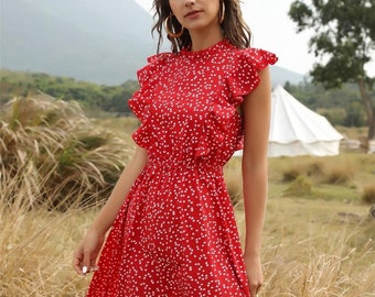 cute womens spring dresses