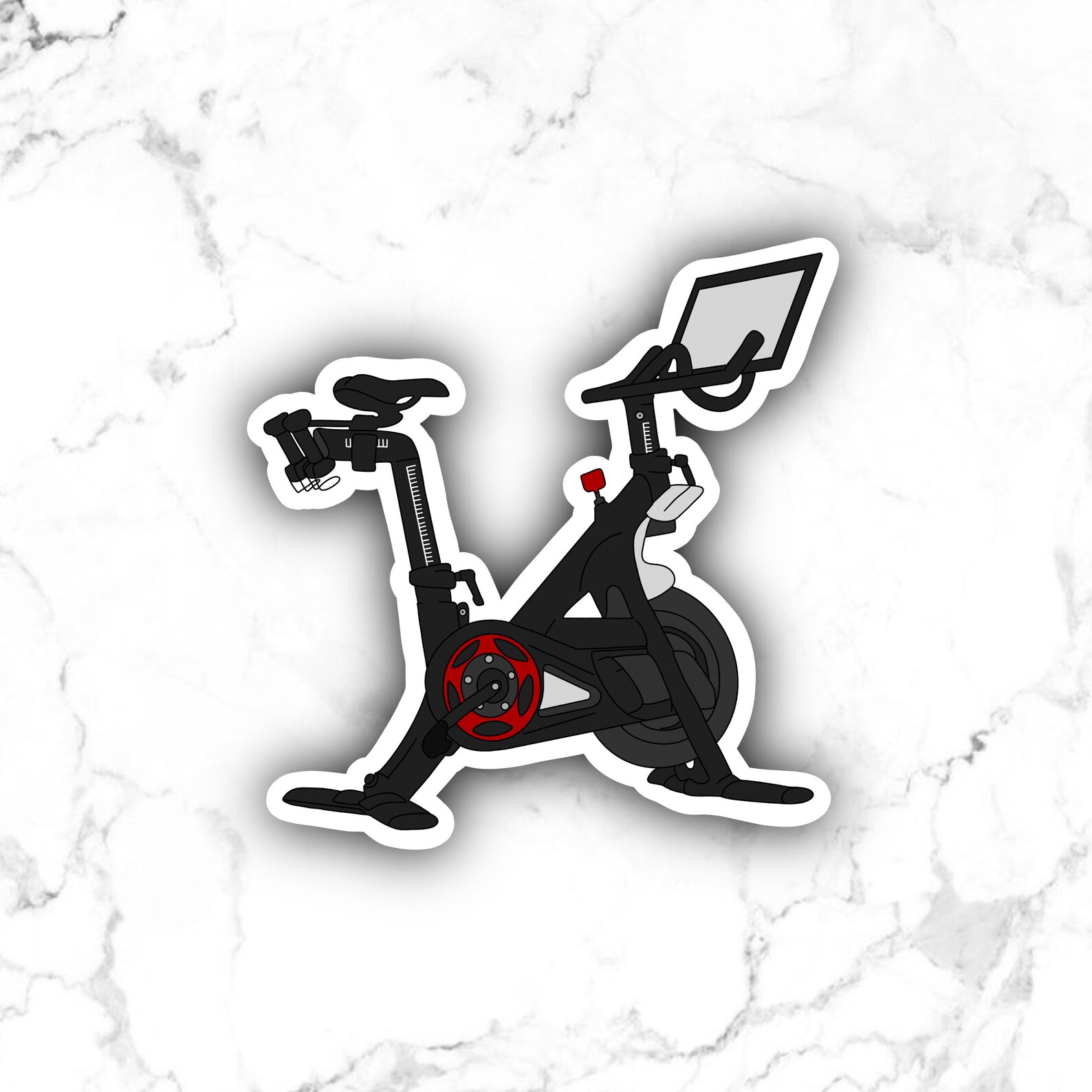 peloton bike challenge