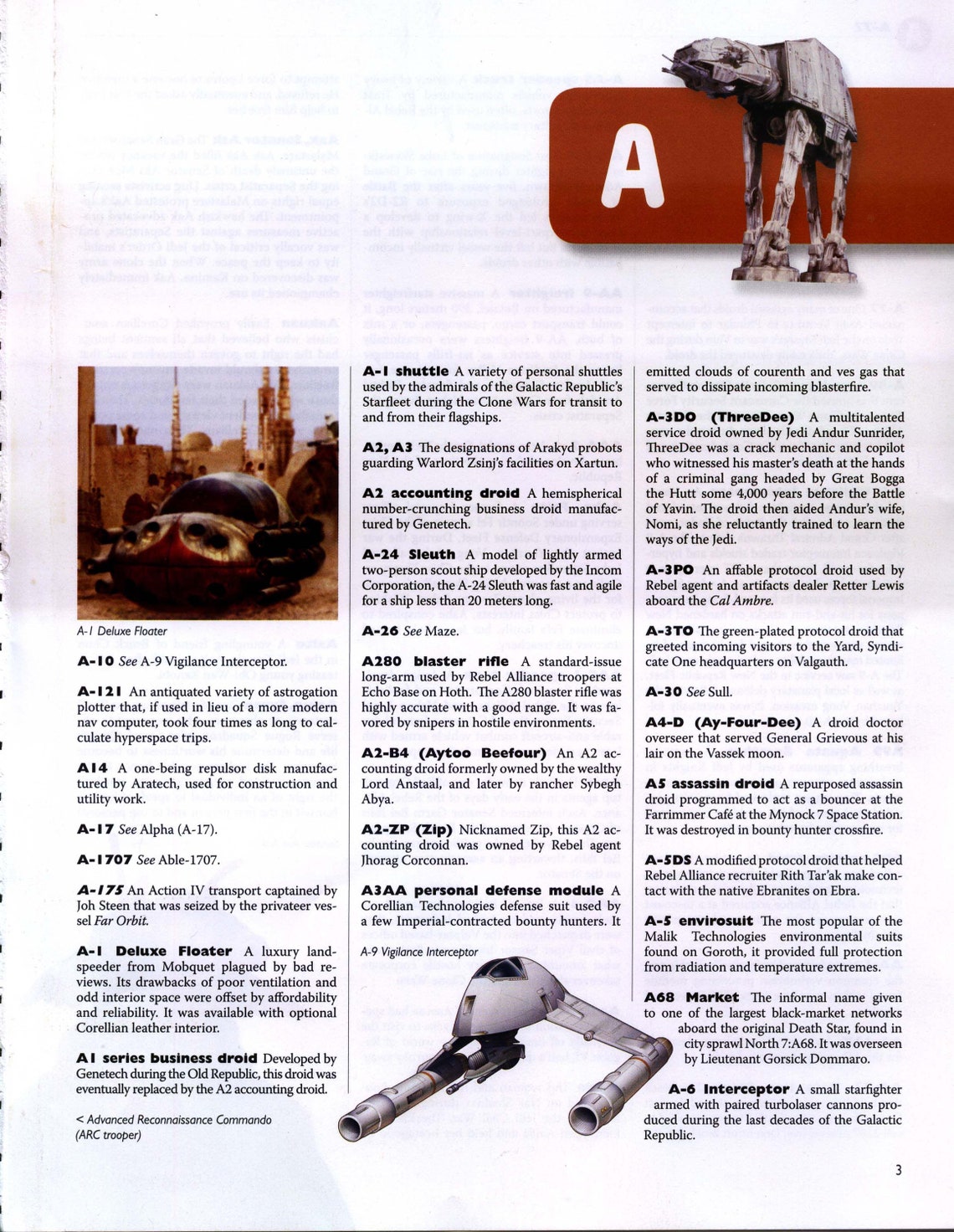 star wars encyclopedia updated and expanded