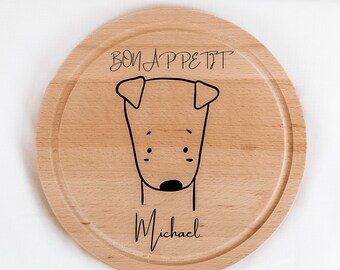 Plate baby personalized, baby gift birth, baby, wooden plate baby, baby Christmas gift, bon appetit plate board