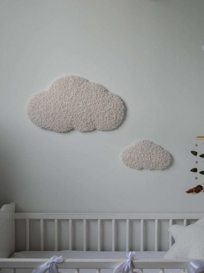 Cloud Decor For Nurserynull