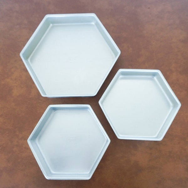 Rare Wilton Cake Pan Etsy