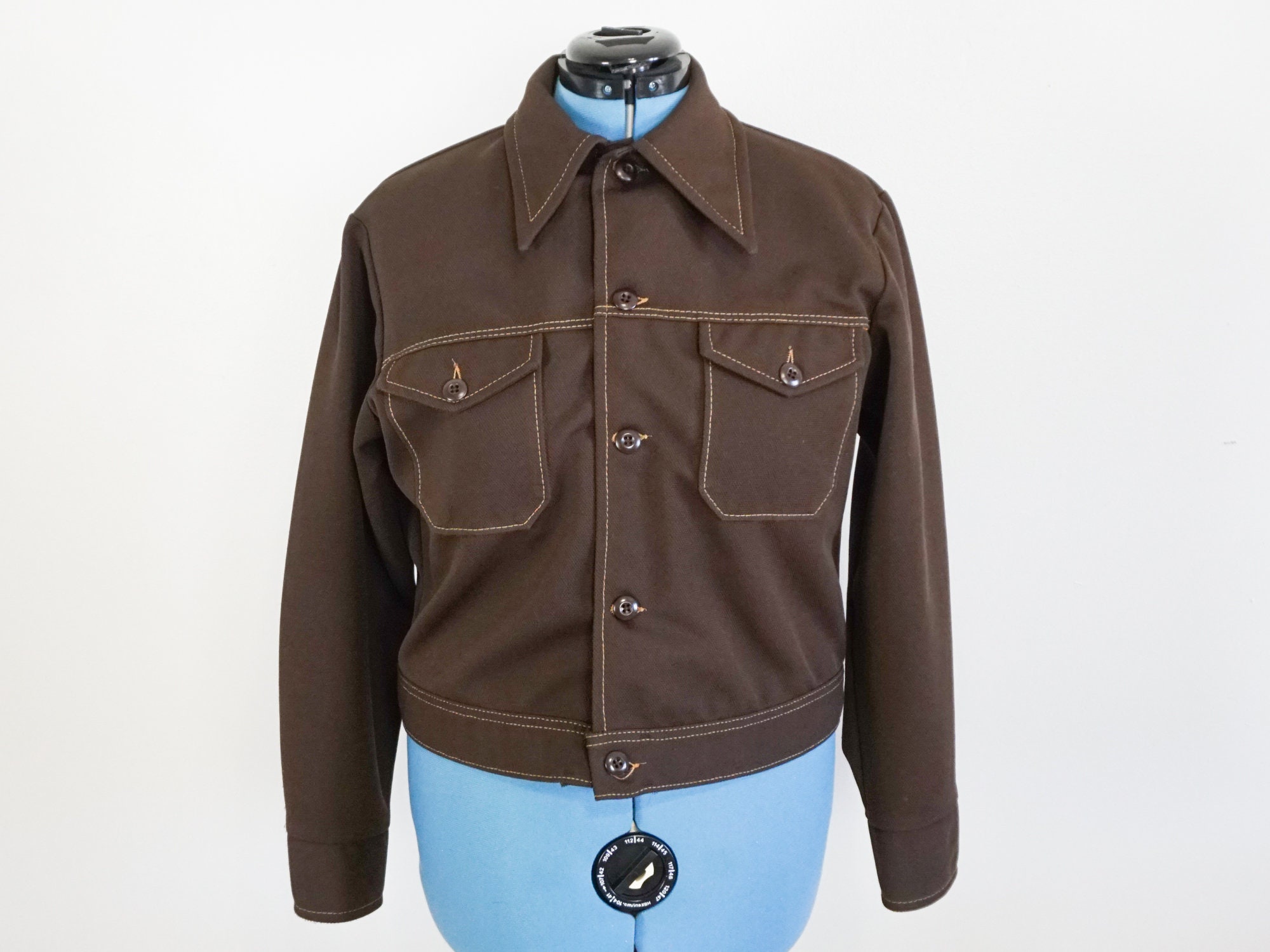 Farah Jacket - Etsy