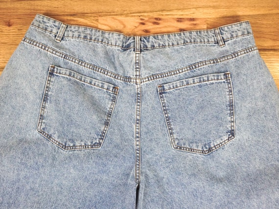 Loose Fit Jeans Pants Denim Vintage 1990s 90s 200… - image 4