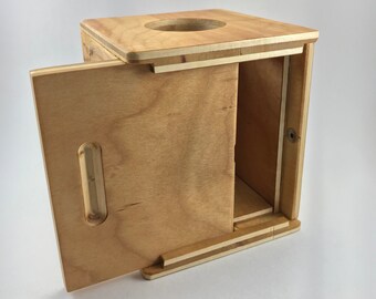 object permanence box etsy