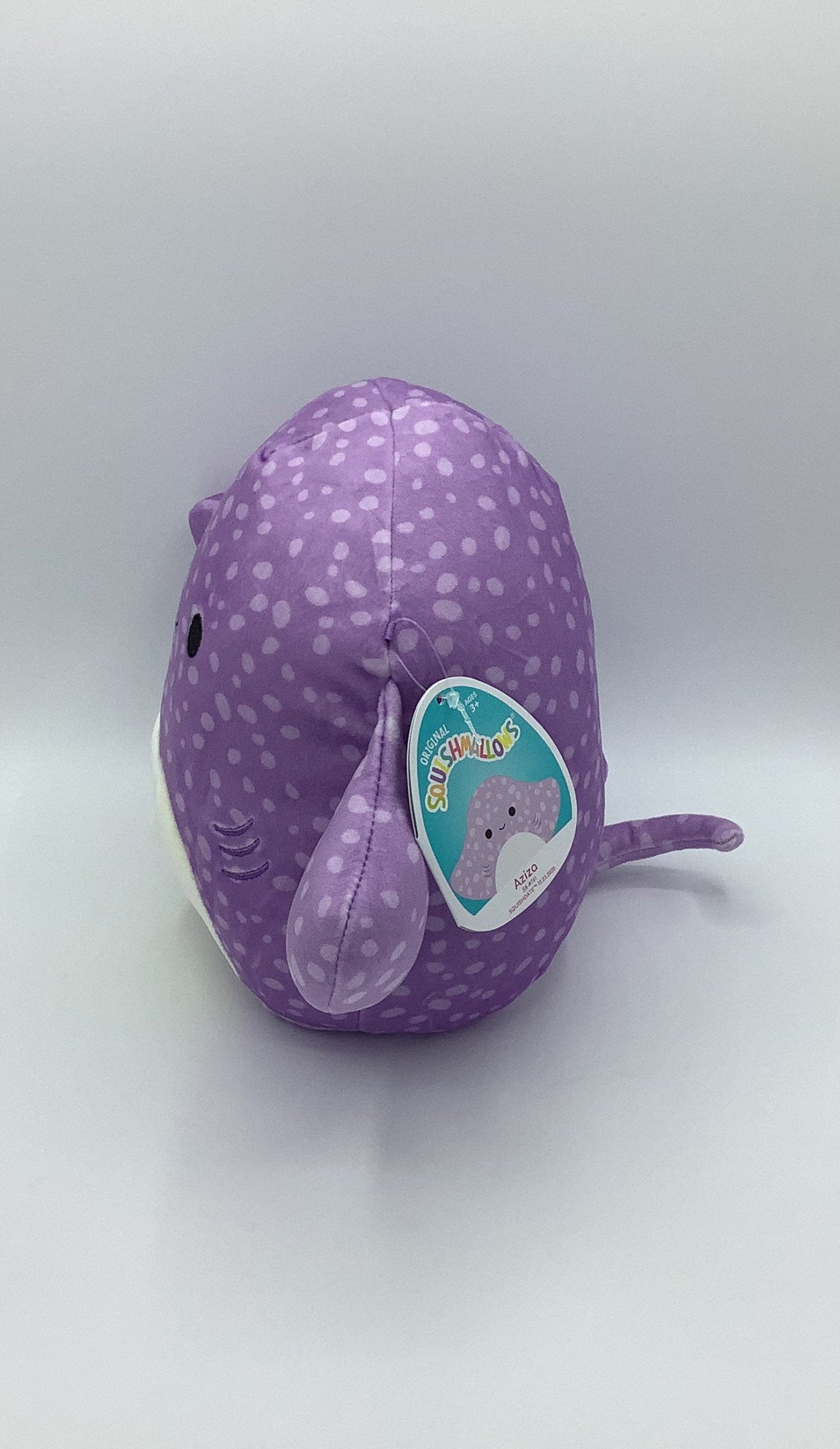 stingray squishmallow aziza