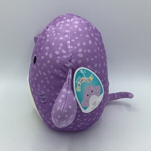 NWT 8inch Aziza The Stingray Squishmallow | Etsy
