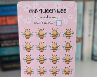 The Queen Bee Makes Money Saving Challenge