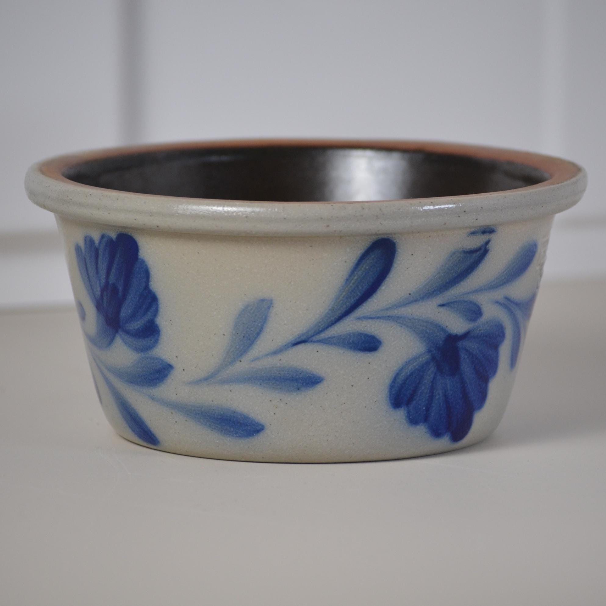 Salmon Falls Pottery Crock - Etsy