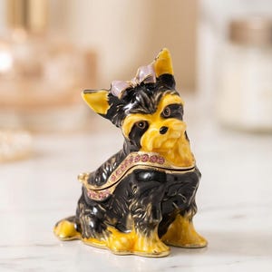 Kingspoint Designs Trinket Box - Etsy