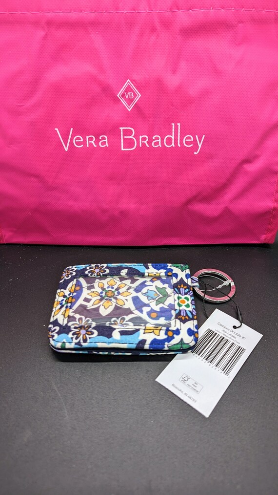 Vera Bradley Campus Double ID Wallets NWT Etsy