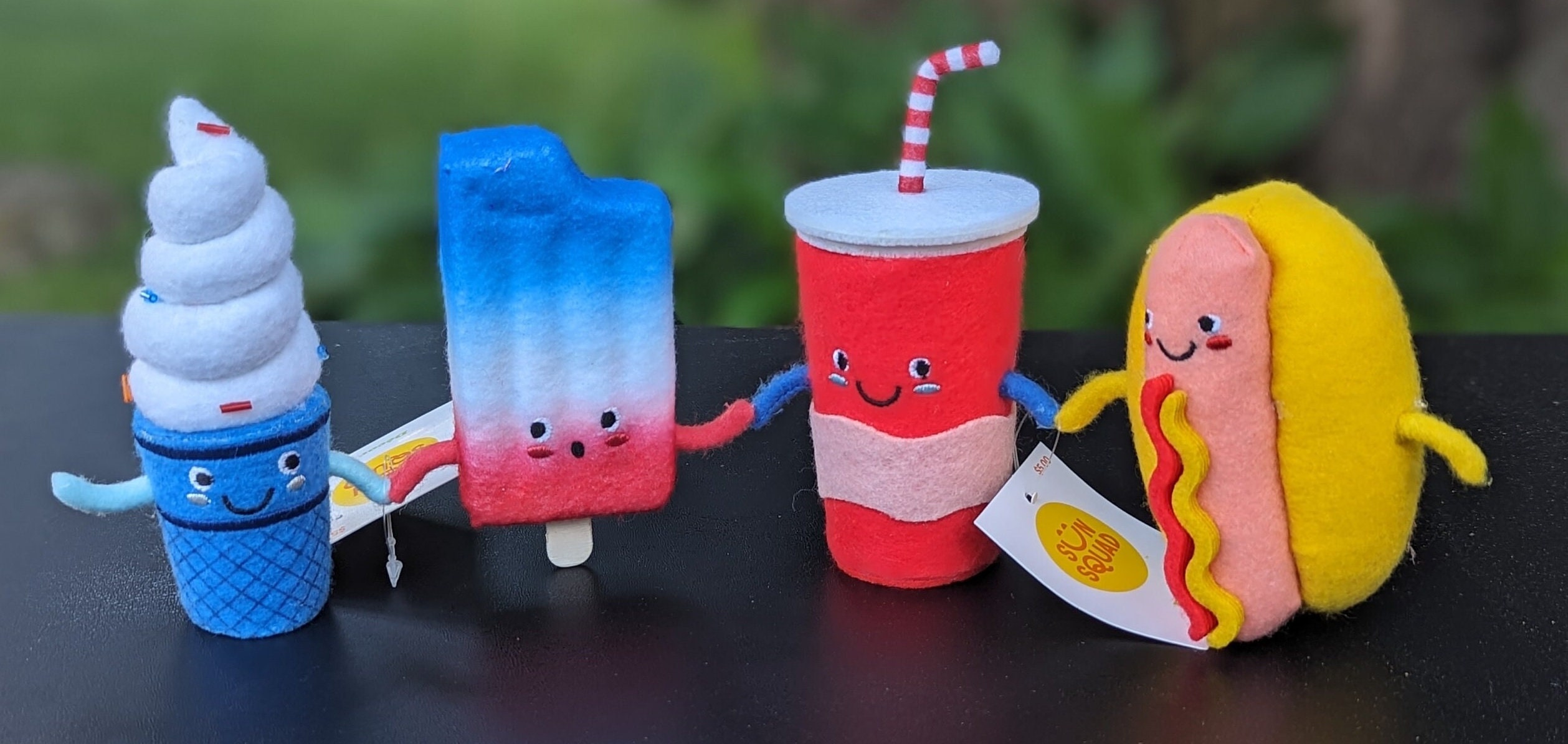 Ice Cream Felt Play Food Target Target 3-pack Felt Food Pretend