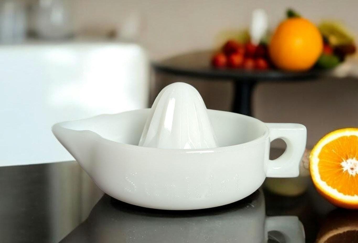 Vintage 1950s Sunkist Reamer, Juicer, Citrus Juicer, Collectible