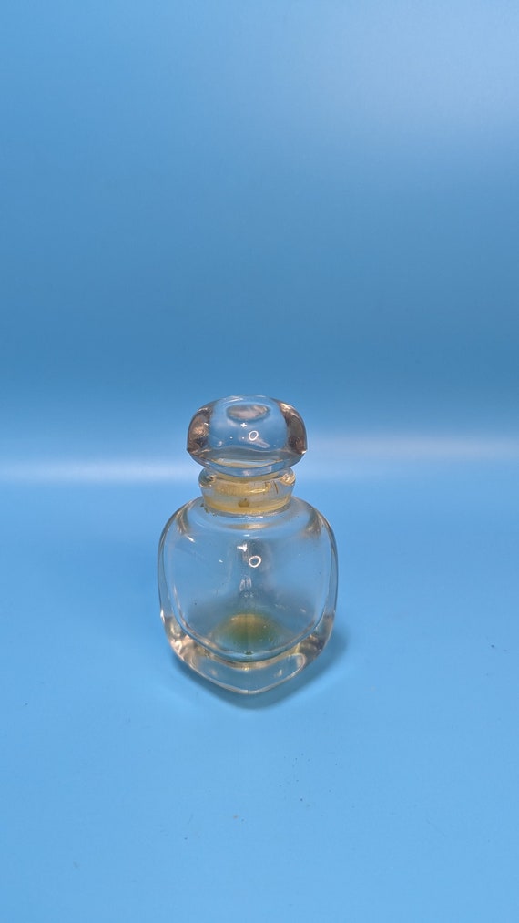 Givenchy Perfume Bottle Vintage 1960s