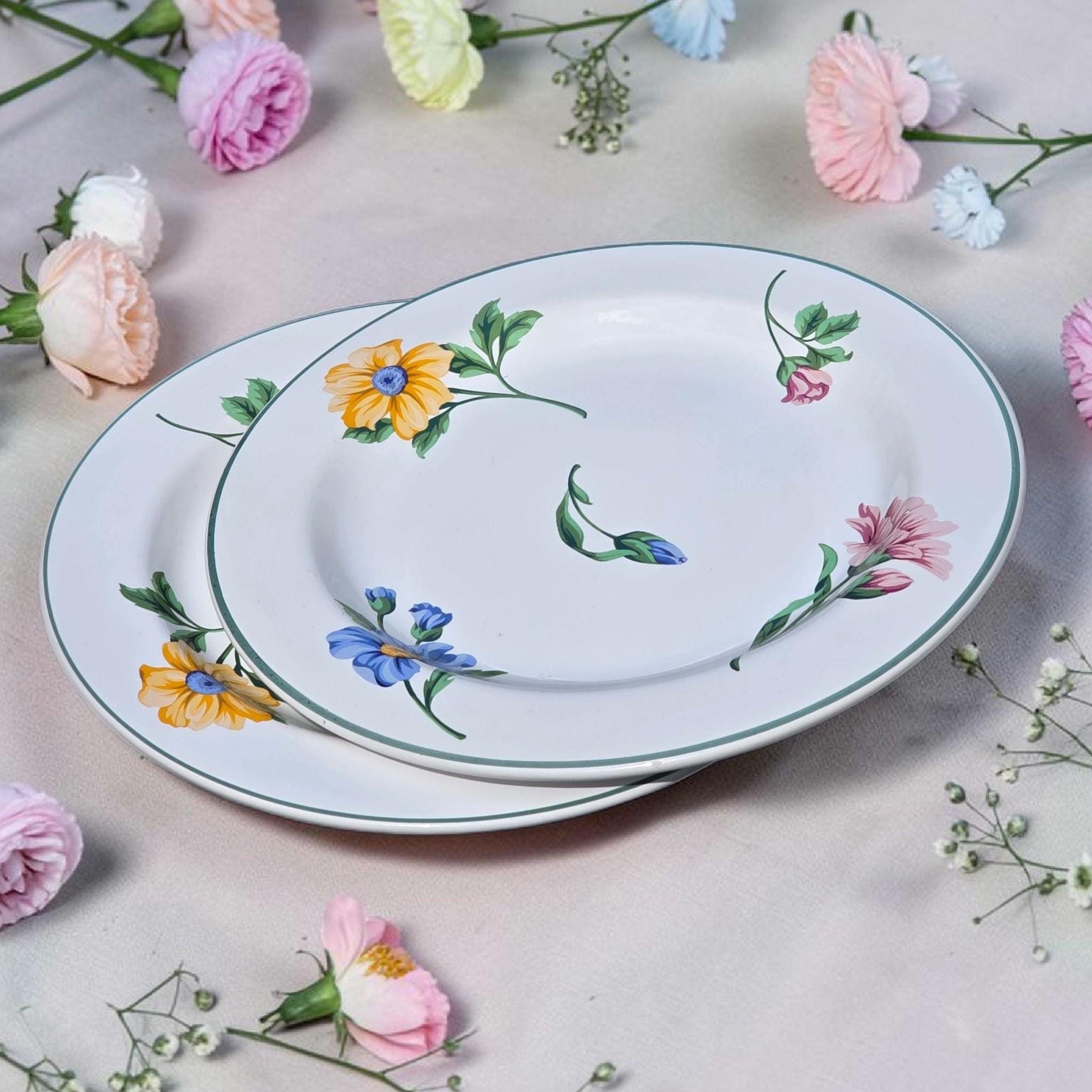 Tiffanys and Co Plates - Etsy