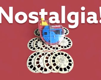 [超希少] 新品 ALF View Master アルフ3Dヴィンテージ レトロ 超希少] 新品 ALF View Master アルフ3Dヴィンテージ レトロ 超希少