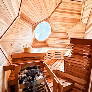 The Beginner Bucky Ball! Simple Geodesic Dome DIY Build Plans NO HUBS (Imperial and Metric) Glamping, Doghouse, Catio, Lamp, Planter