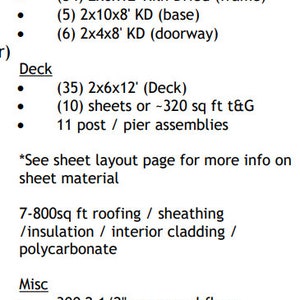 20' / 6m Zome Geodesic Dome DIY Build Plans NO HUBS Imperial and Metric image 9