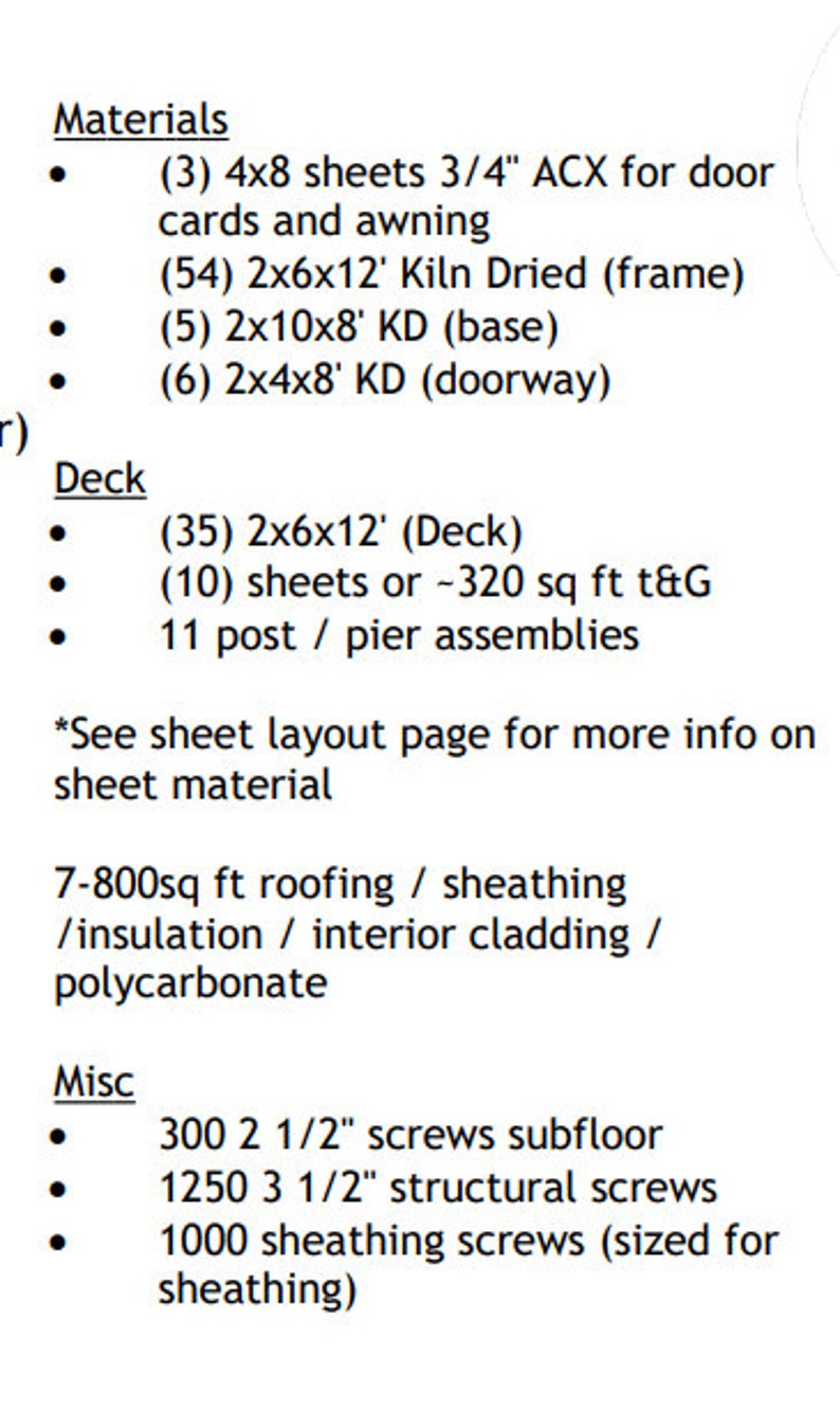 20' / 6m Zome Geodesic Dome DIY Build Plans NO HUBS Imperial and Metric image 9