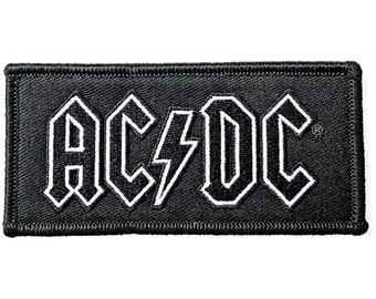 Genesis Classic Green Logo Embroidered Iron On Patch Prog Rock Band Badge New