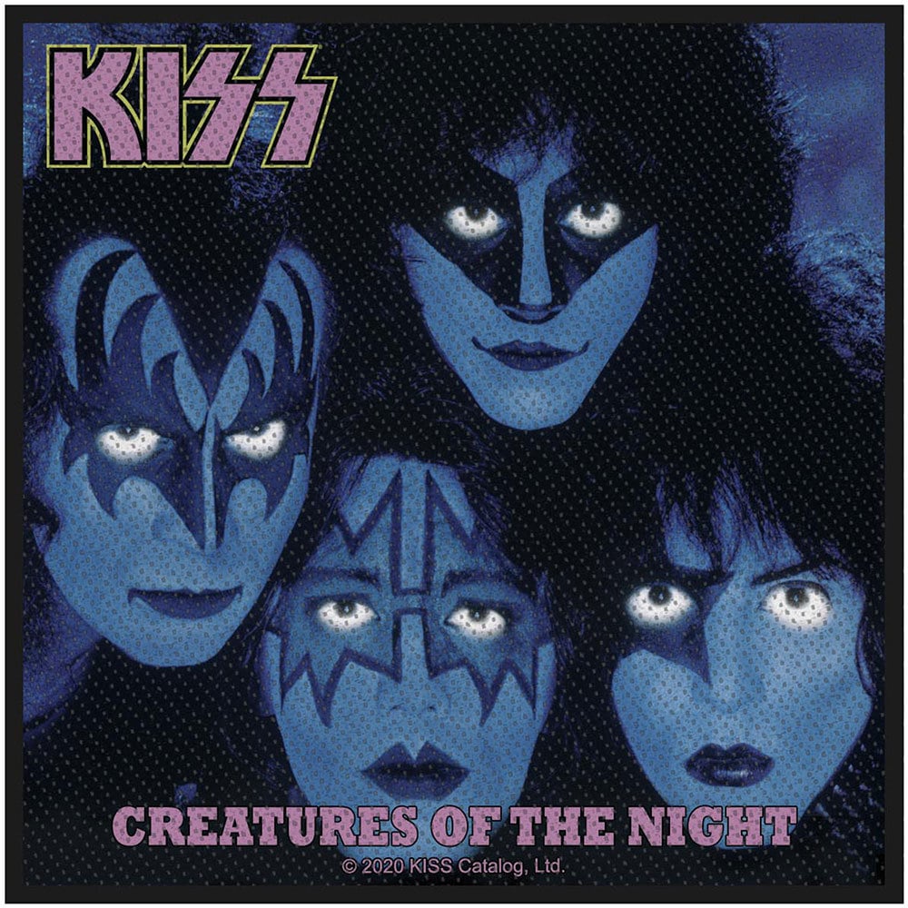 Kiss Creatures Night - Etsy