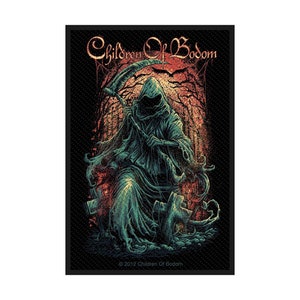 Grim Reaper, Children Of Bodom T-Shirt