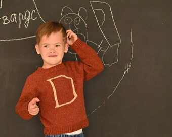 Ron Weasley Sweater - Etsy