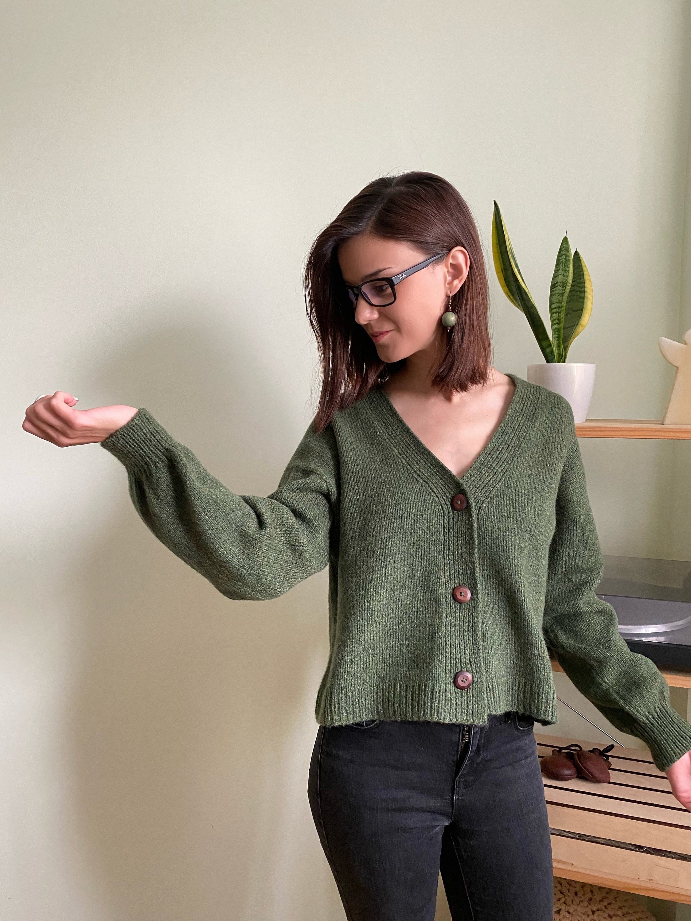Cardigan Womens - Etsy