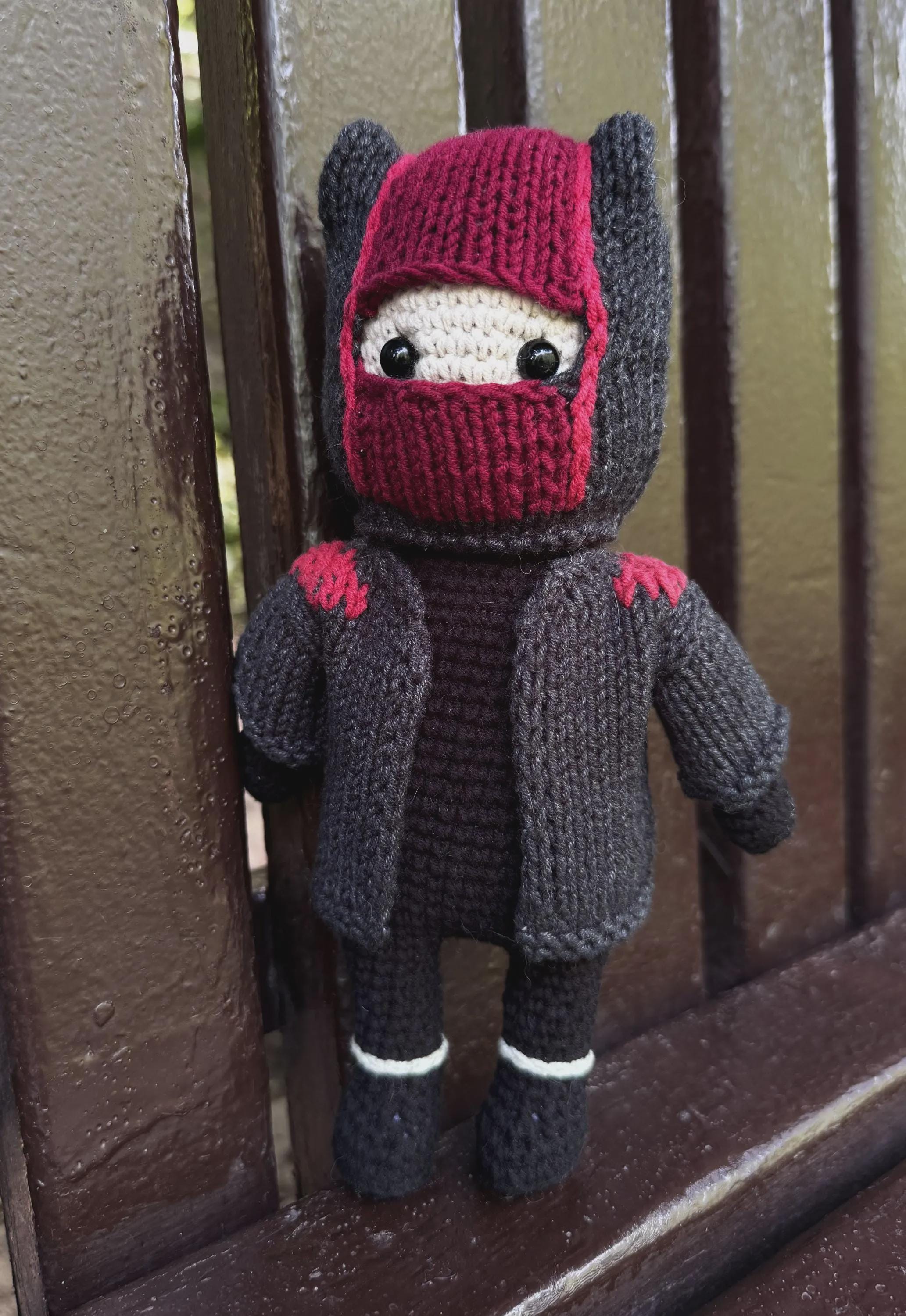 Tyler Joseph Clancy and Josh Dun Torchbearer Crochet Toys: Twenty