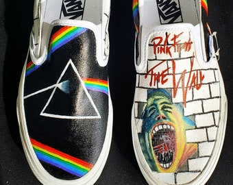 pink floyd converse