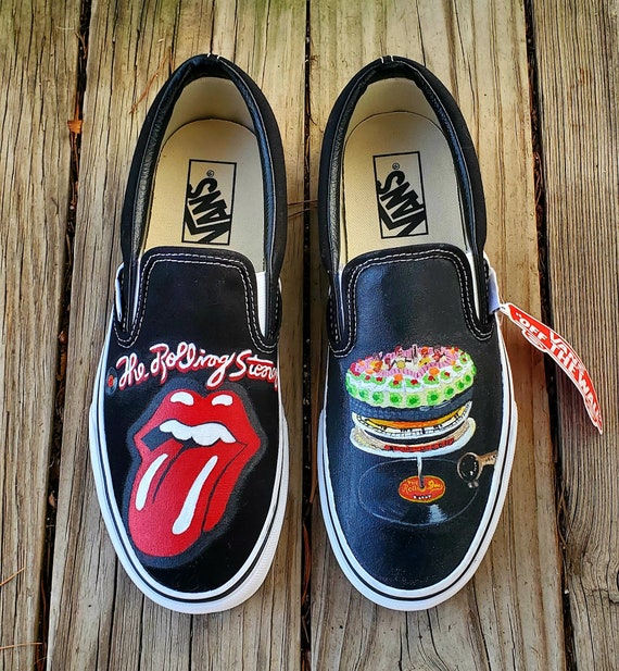 Chaussure vans style 2025