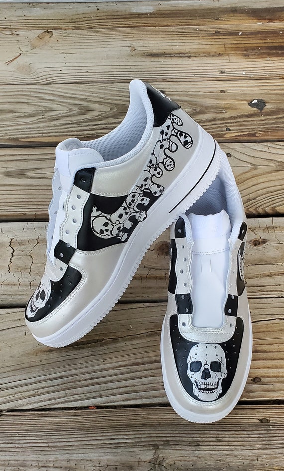 Air force online calavera